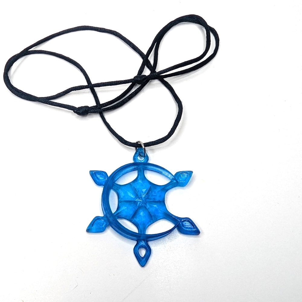 Luna Snow Necklace